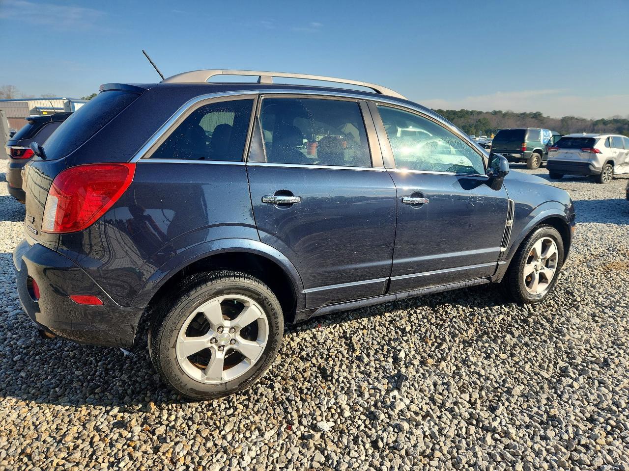 2014 CHEVROLET Captiva