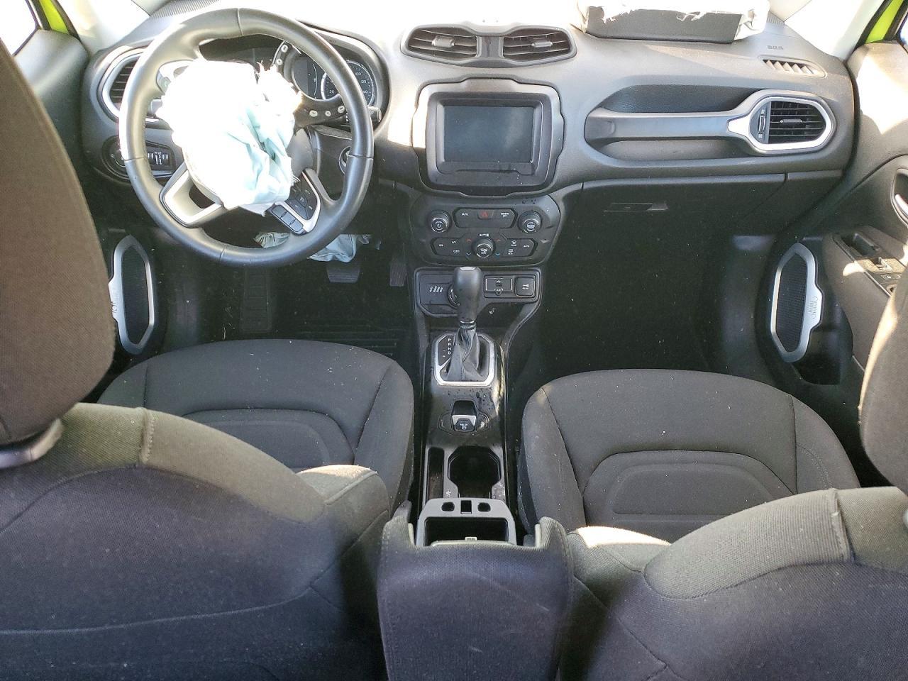 2018 JEEP Renegade