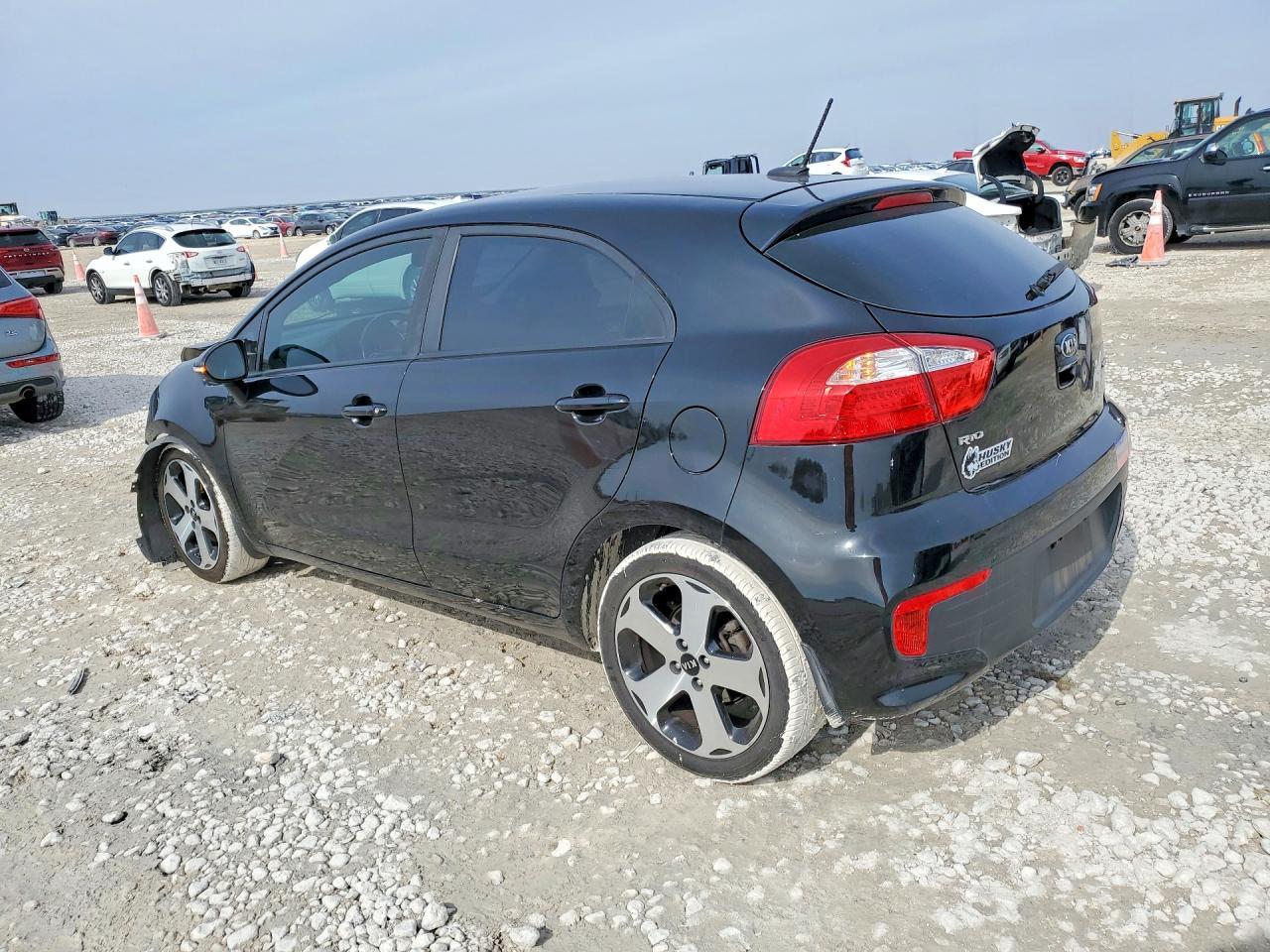 2017 KIA RIO