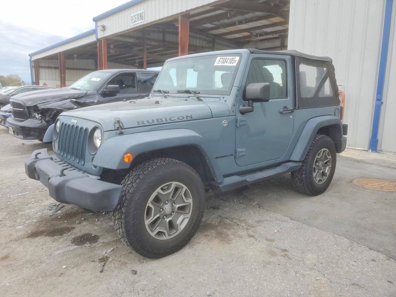 2015 JEEP WRANGLER
