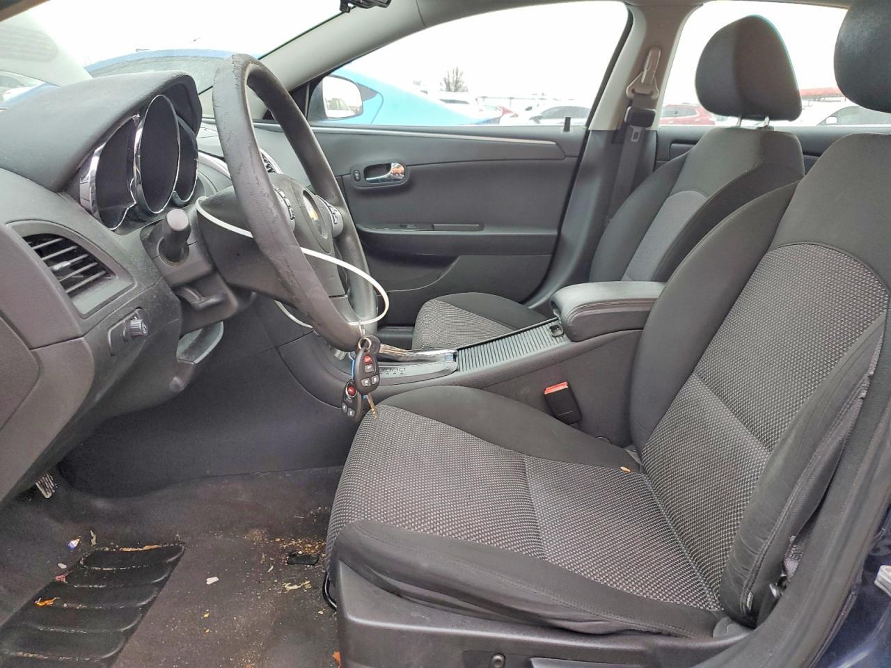 2011 CHEVROLET MALIBU