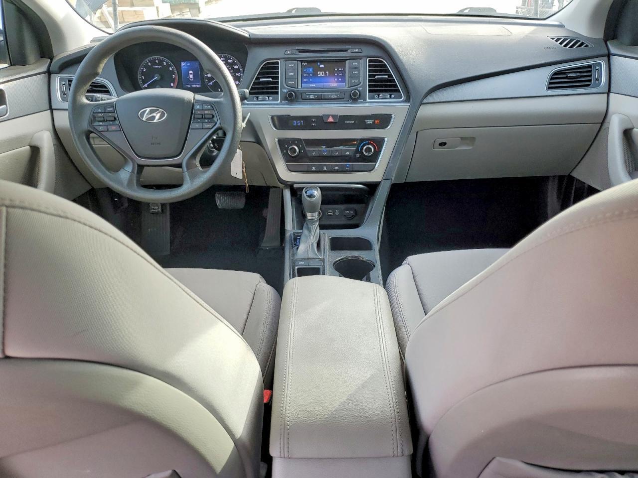 2015 HYUNDAI SONATA