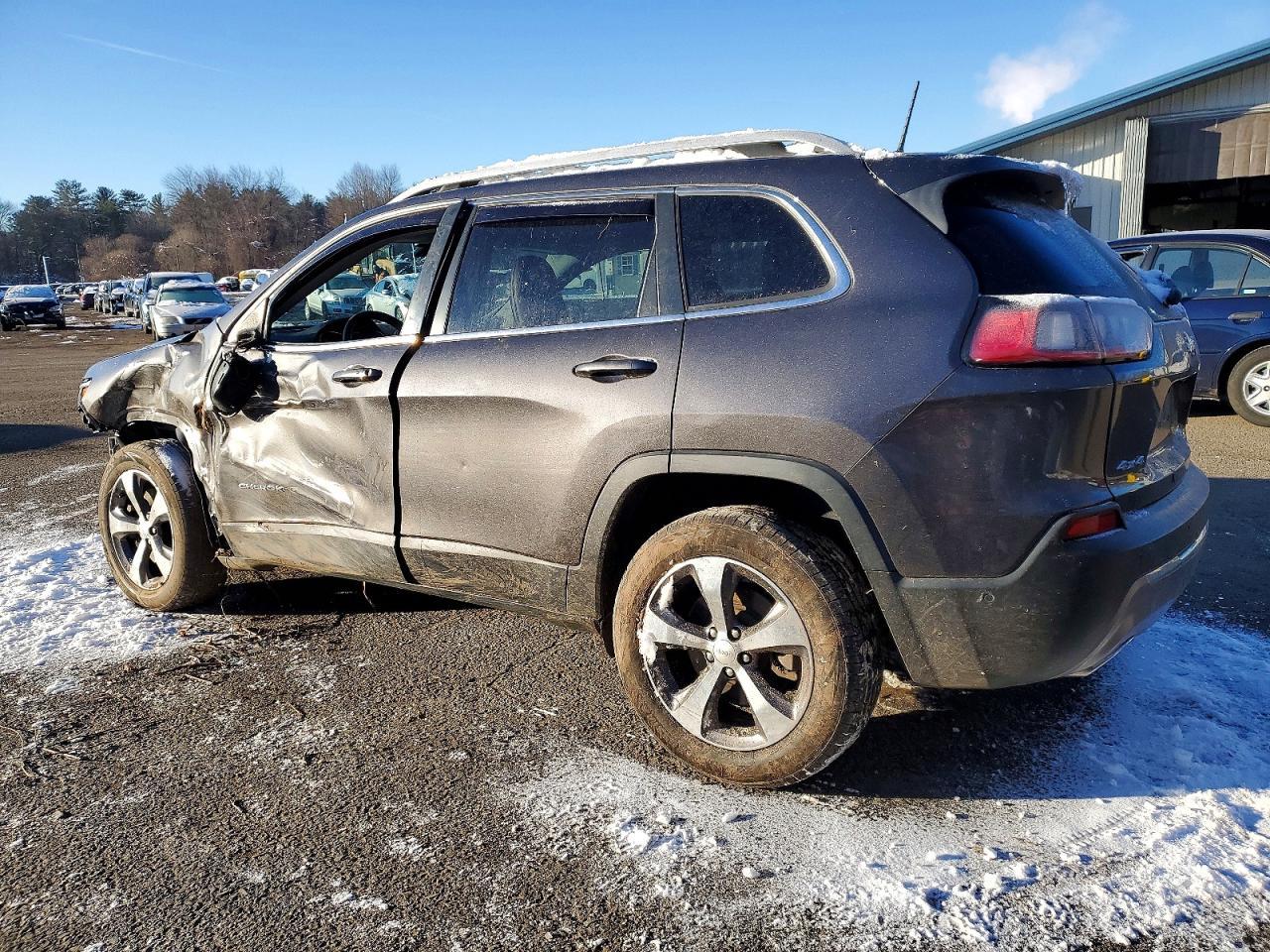 2019 JEEP CHEROKEE