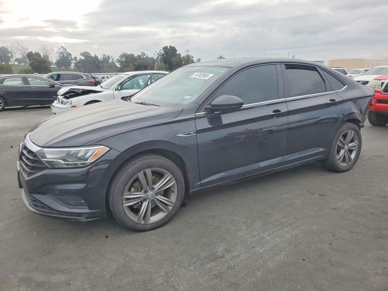 2019 VOLKSWAGEN JETTA