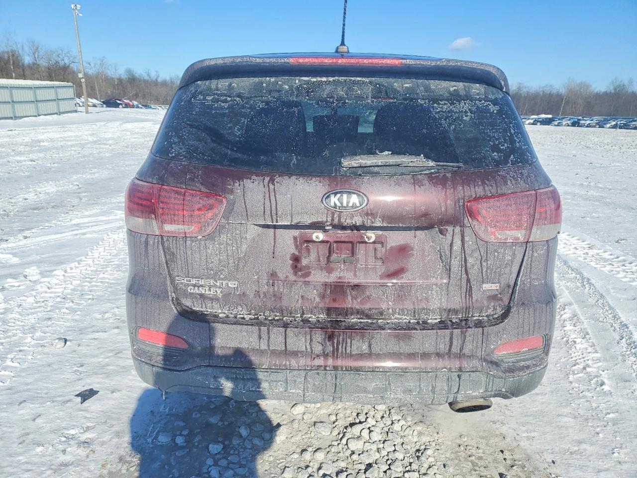 2020 KIA SORENTO