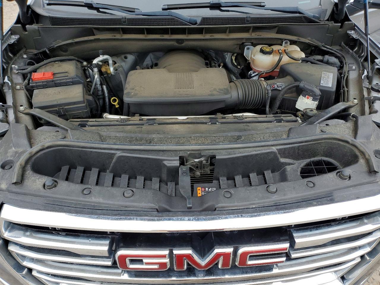 2021 GMC Yukon