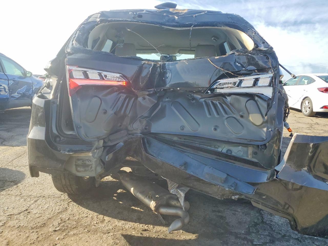 2018 ACURA RDX