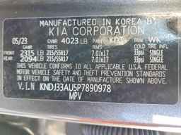 2023 KIA SOUL