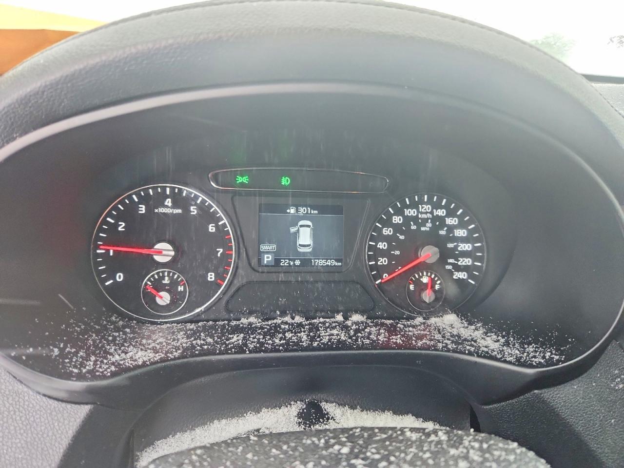 2019 KIA SORENTO