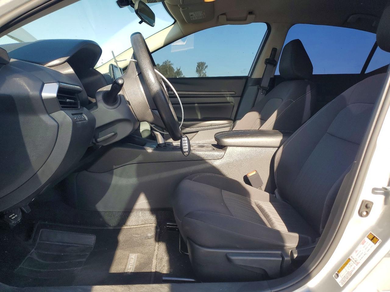2023 NISSAN ALTIMA