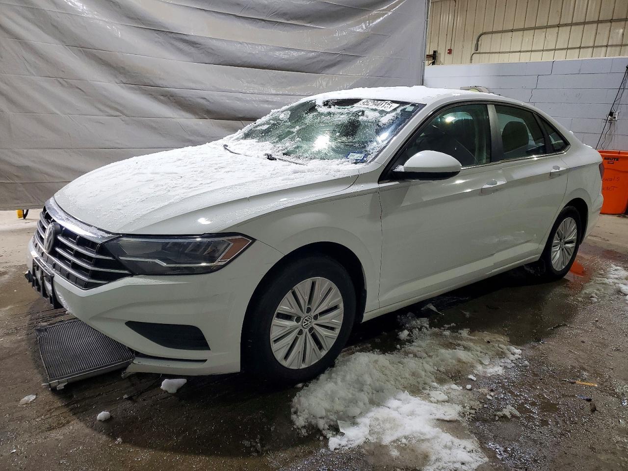 2019 VOLKSWAGEN JETTA