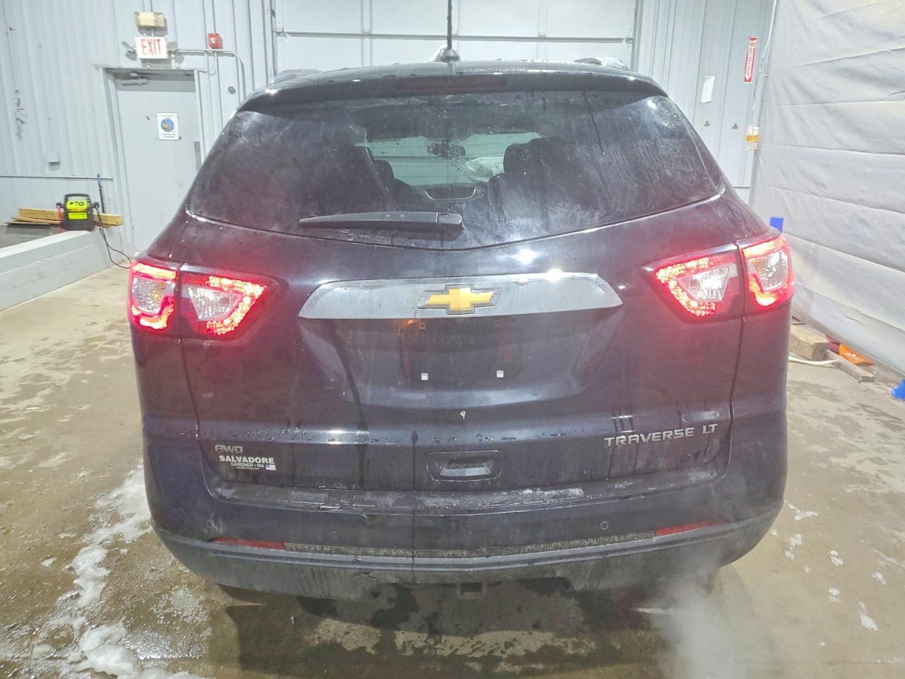 2016 CHEVROLET TRAVERSE