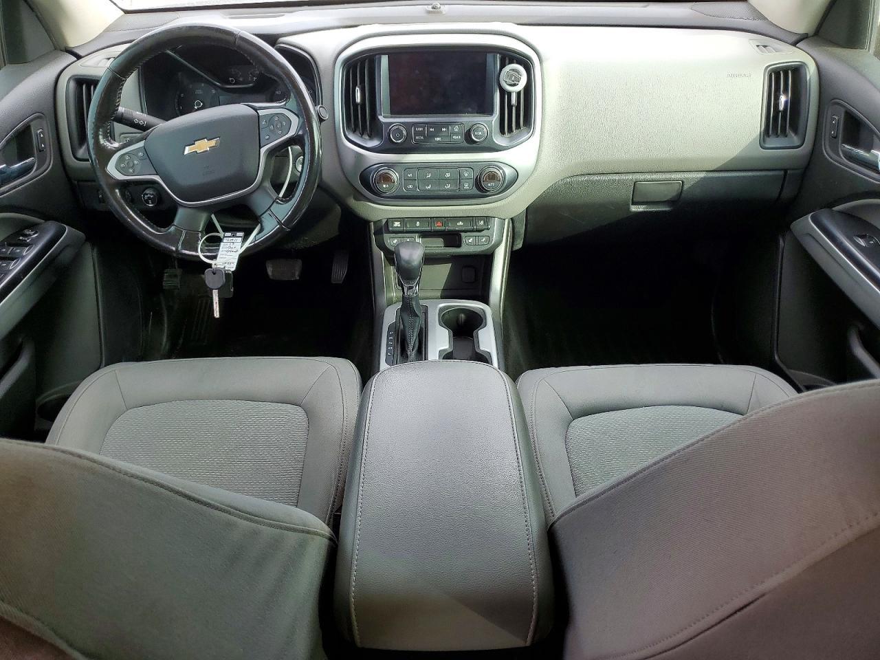 2017 CHEVROLET COLORADO