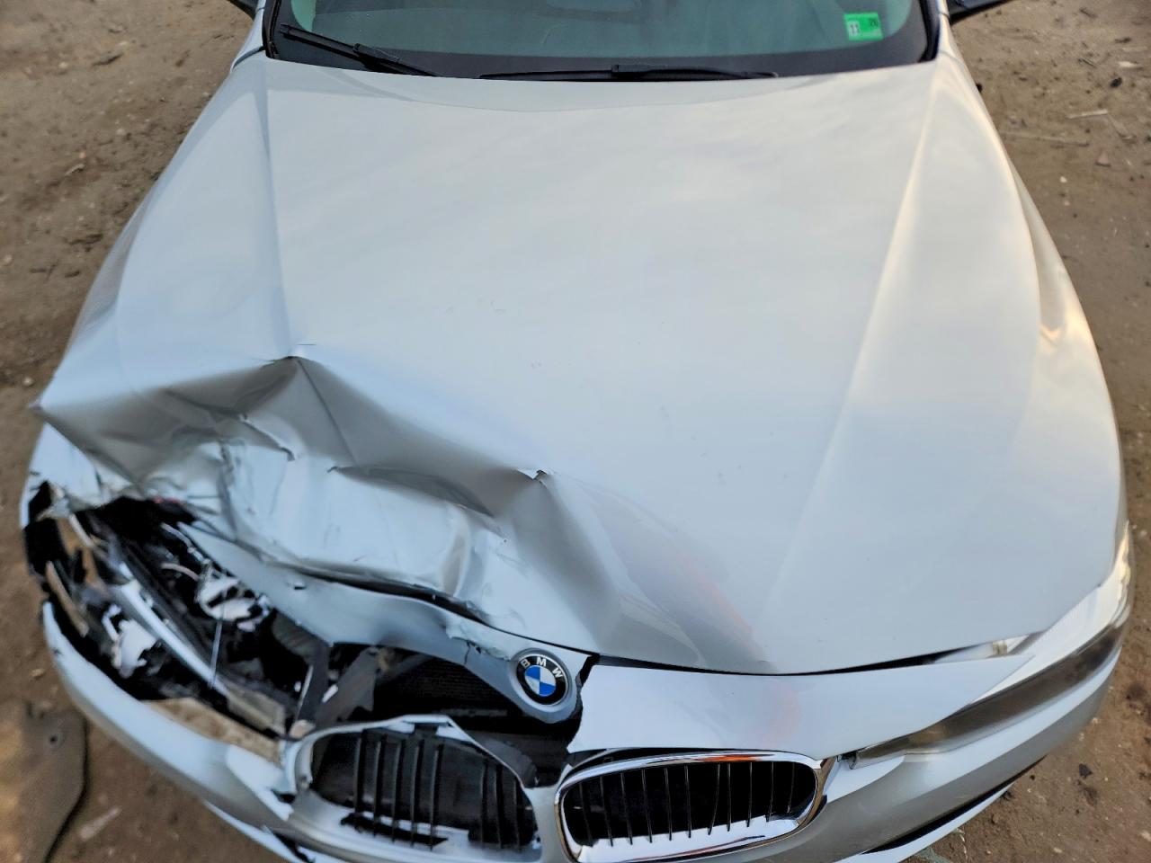 2016 BMW 3 SERIES