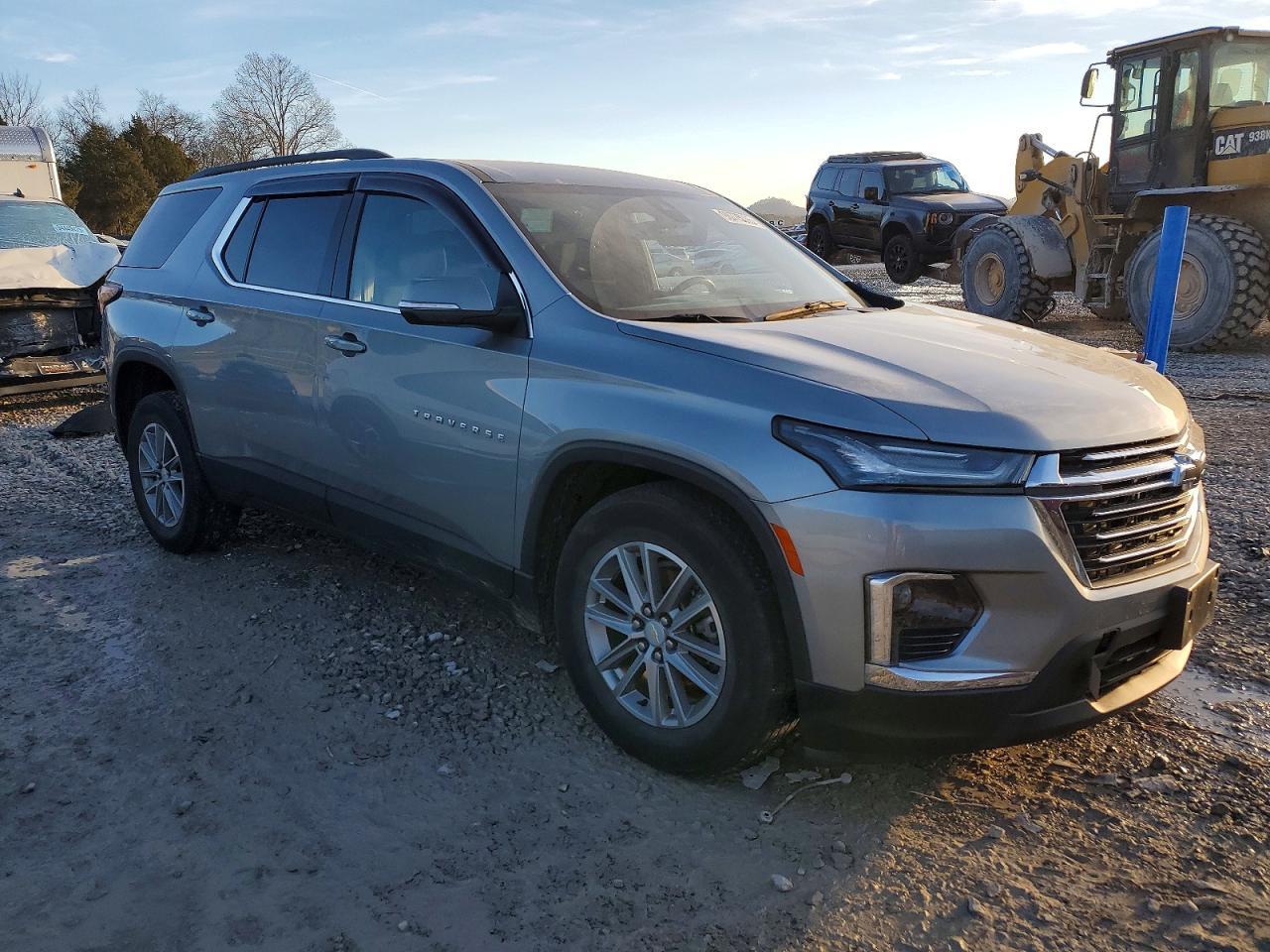 2023 CHEVROLET TRAVERSE
