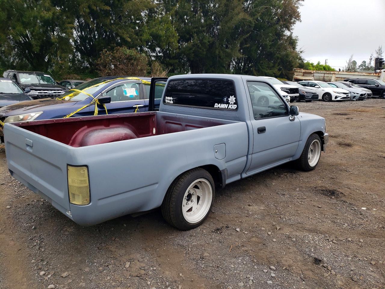 1993 TOYOTA Pickup