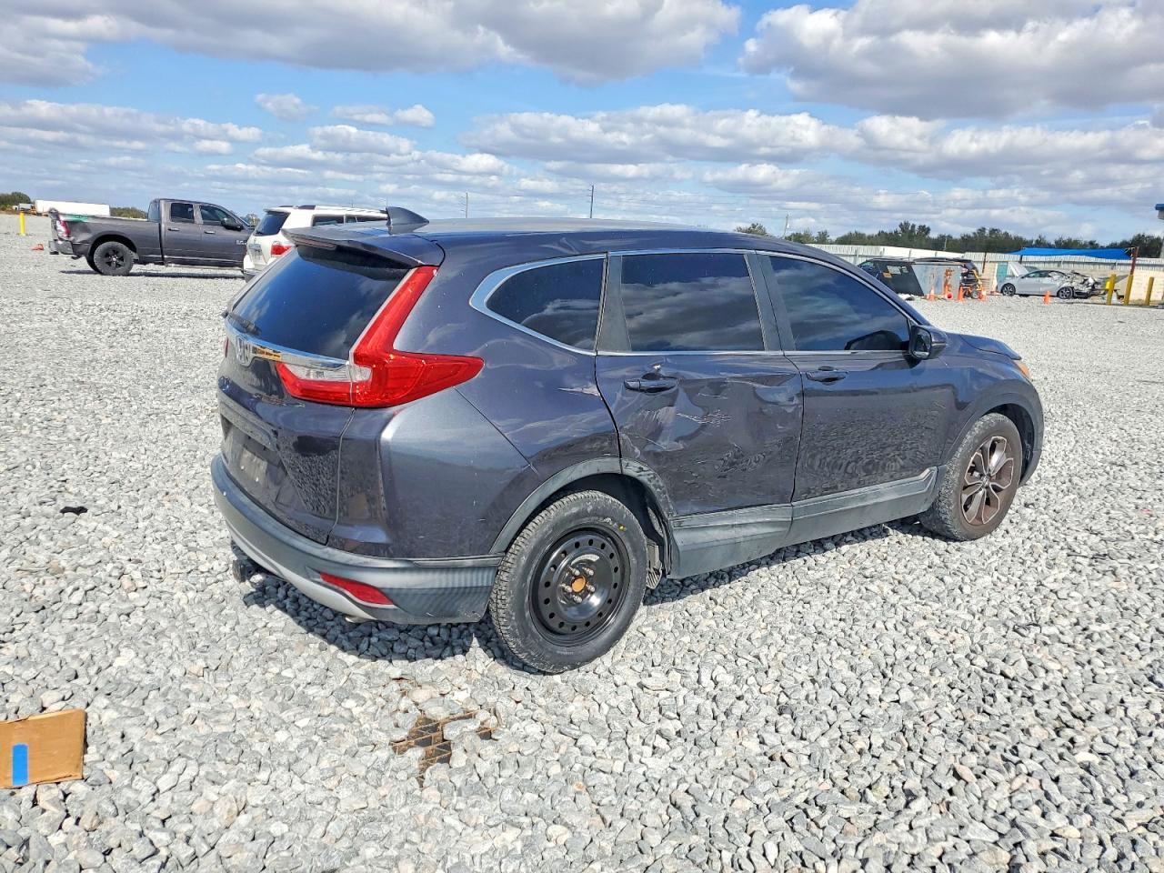 2017 HONDA CR-V