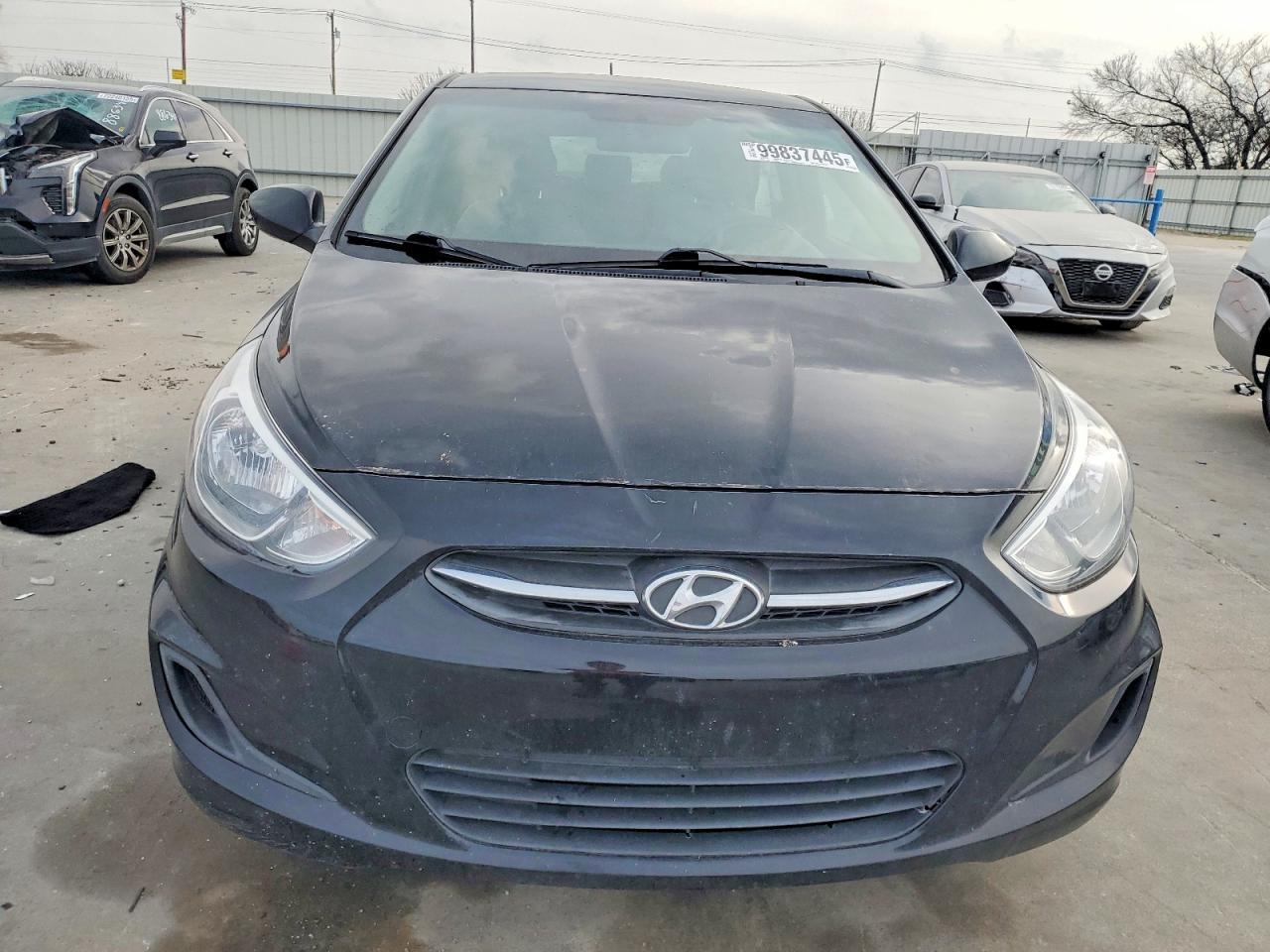 2017 HYUNDAI ACCENT