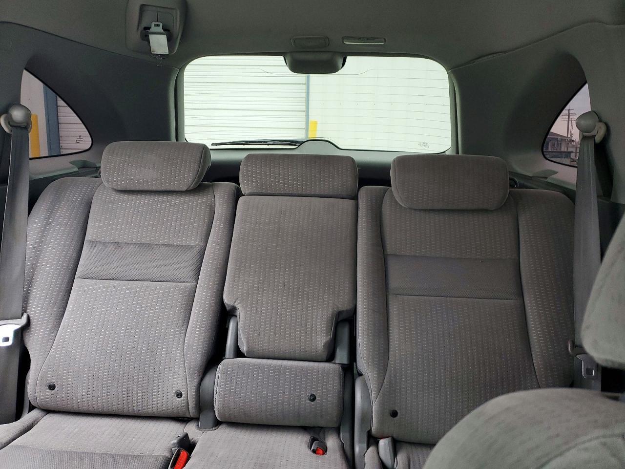 2008 HONDA CR-V