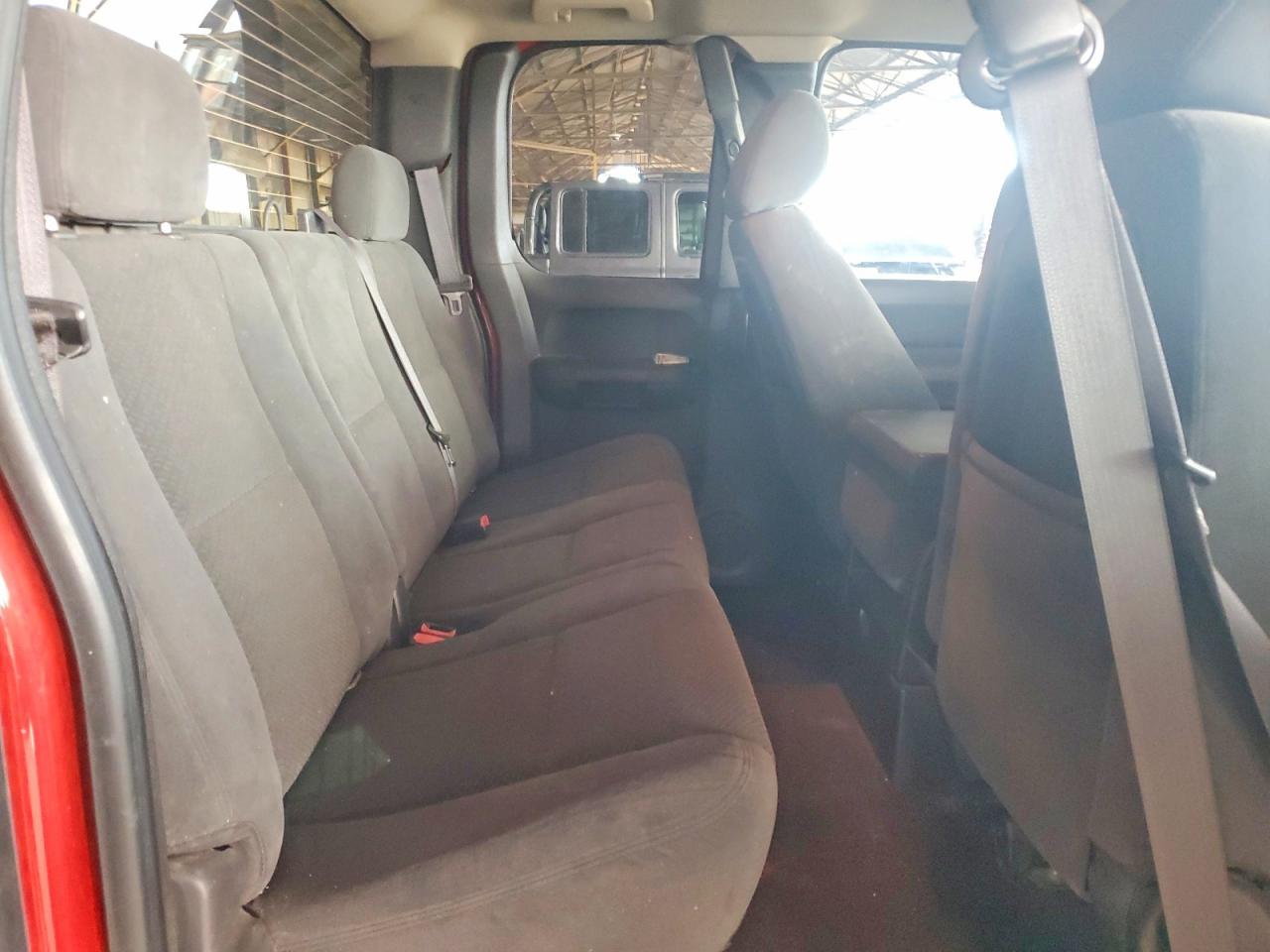 2008 CHEVROLET Silverado