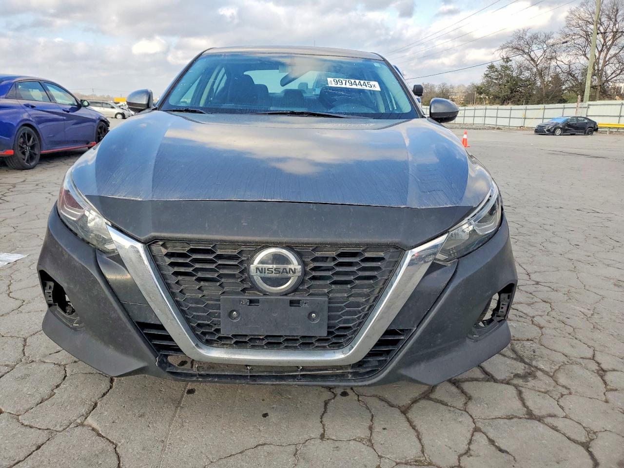 2019 NISSAN ALTIMA