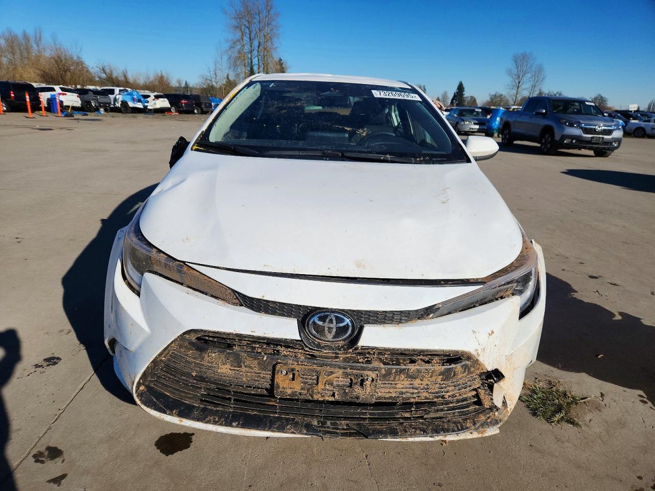 2026 TOYOTA COROLLA