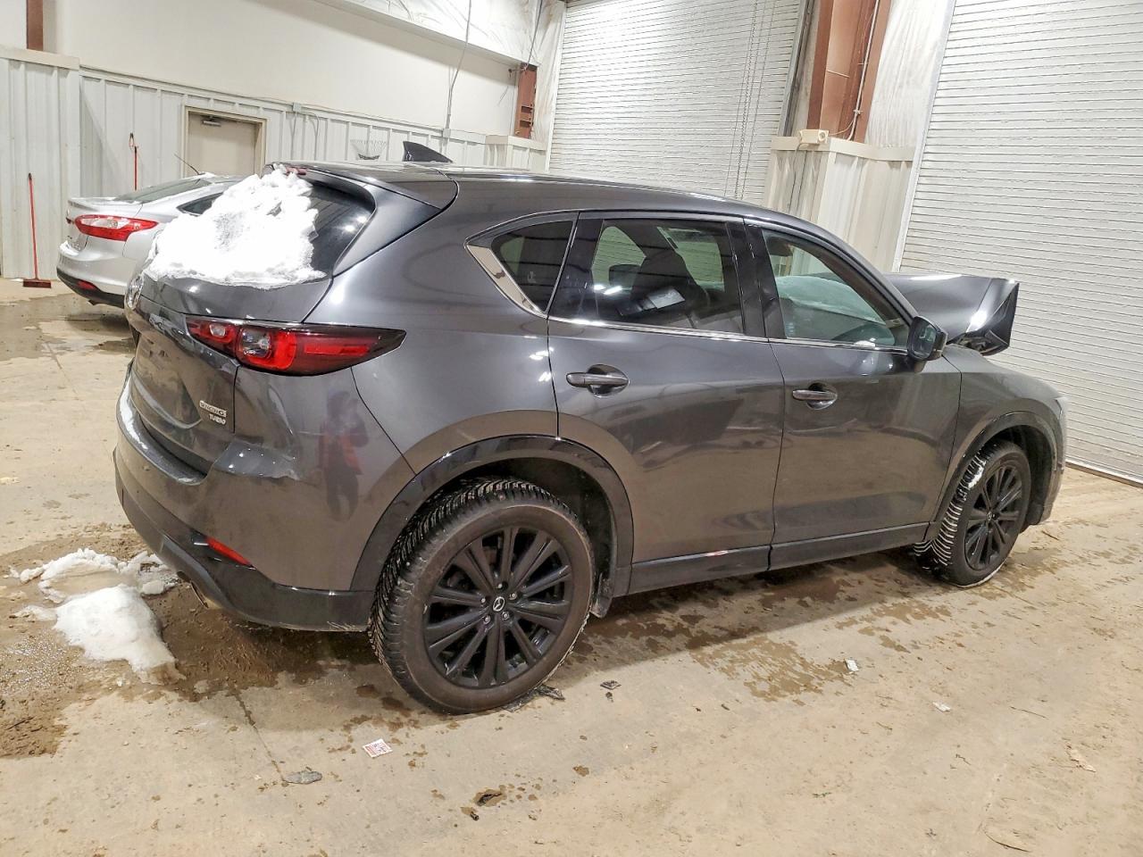 2022 MAZDA CX-5