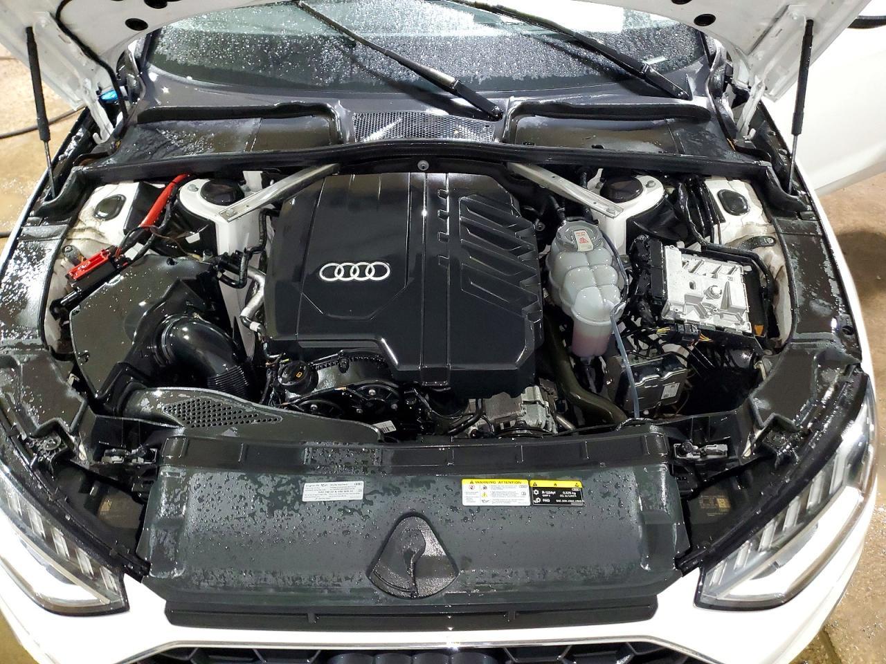 2024 AUDI A4
