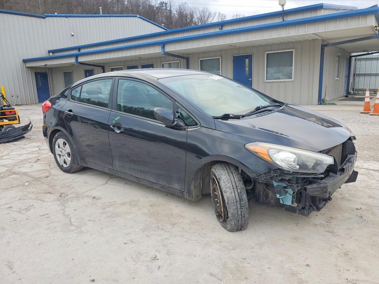 2016 KIA FORTE