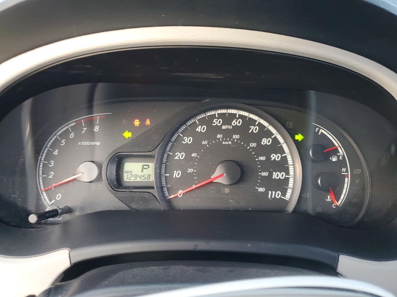 2013 TOYOTA SIENNA