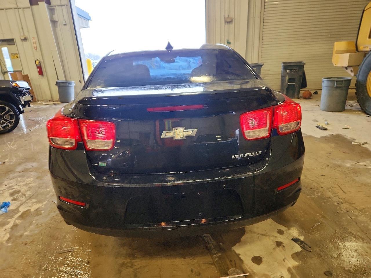 2014 CHEVROLET MALIBU