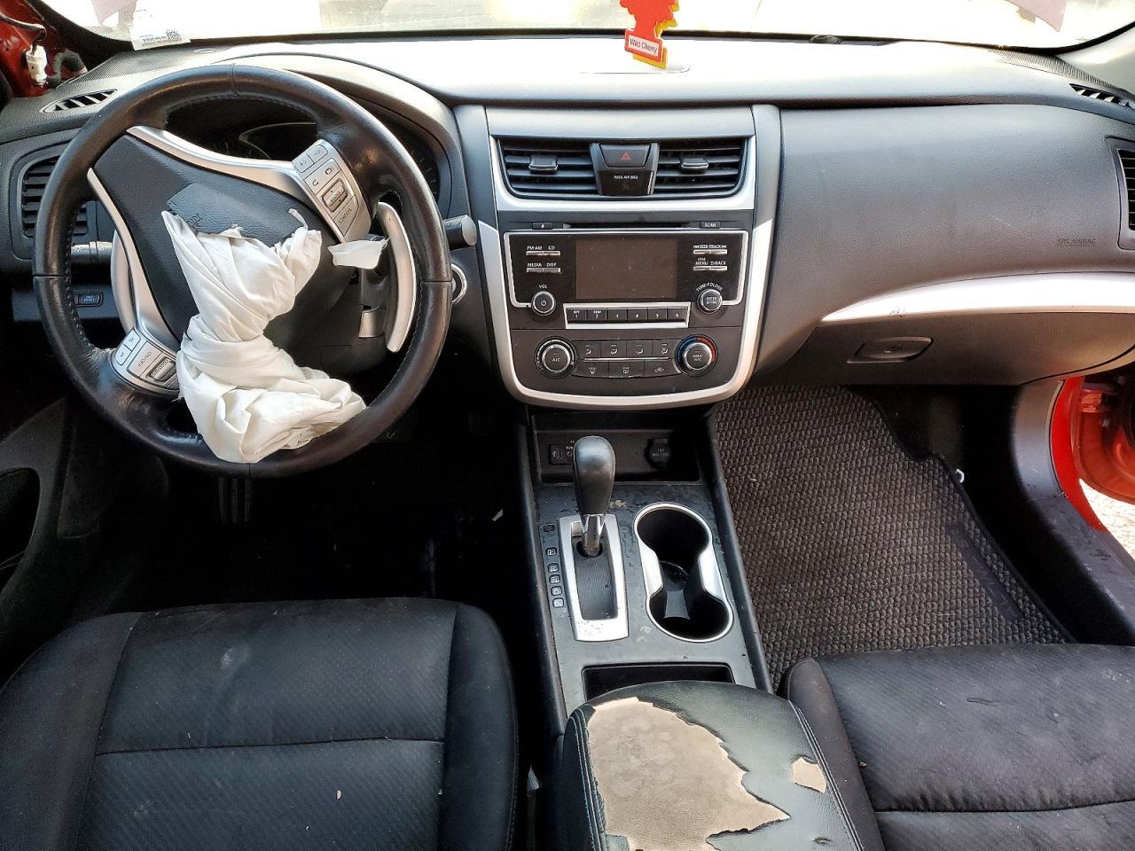 2017 NISSAN ALTIMA