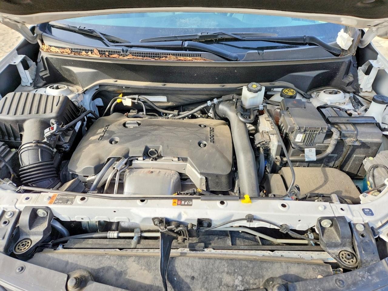 2019 CHEVROLET EQUINOX