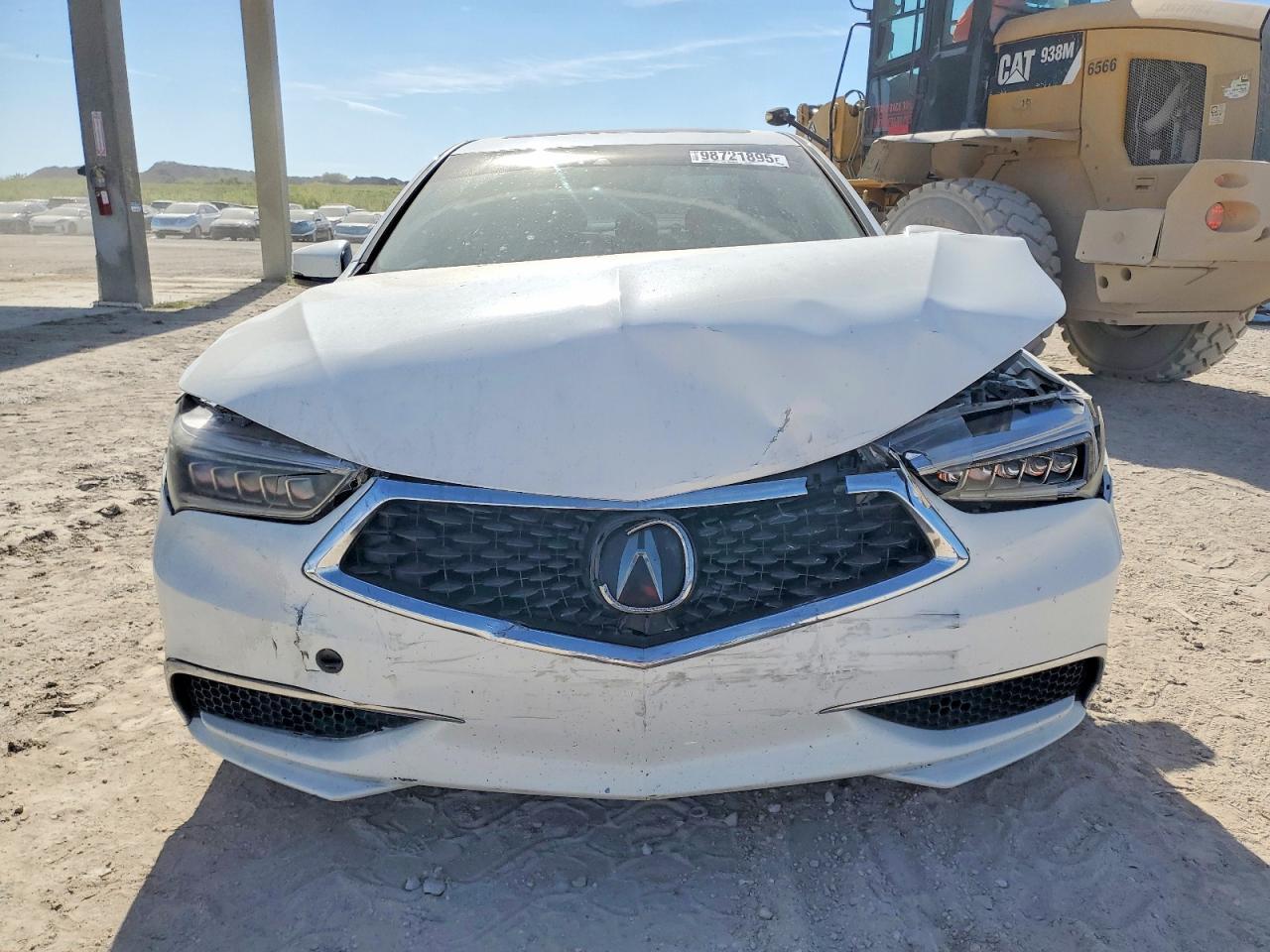 2018 ACURA TLX