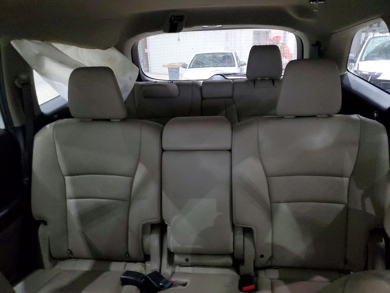 2019 HONDA PILOT