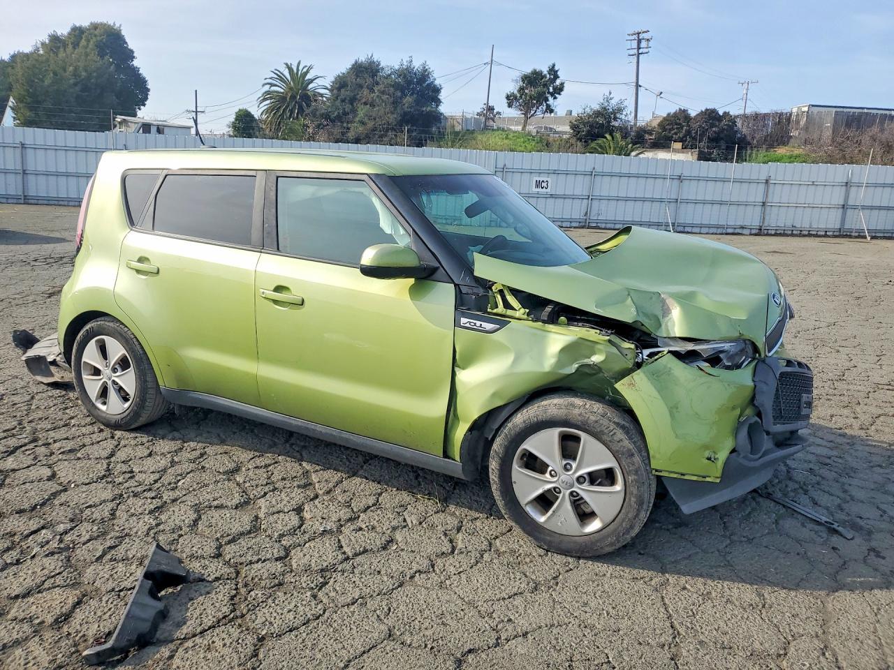 2016 KIA SOUL
