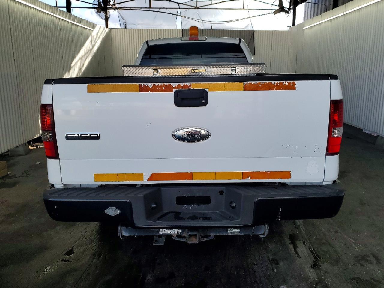 2008 FORD F-150