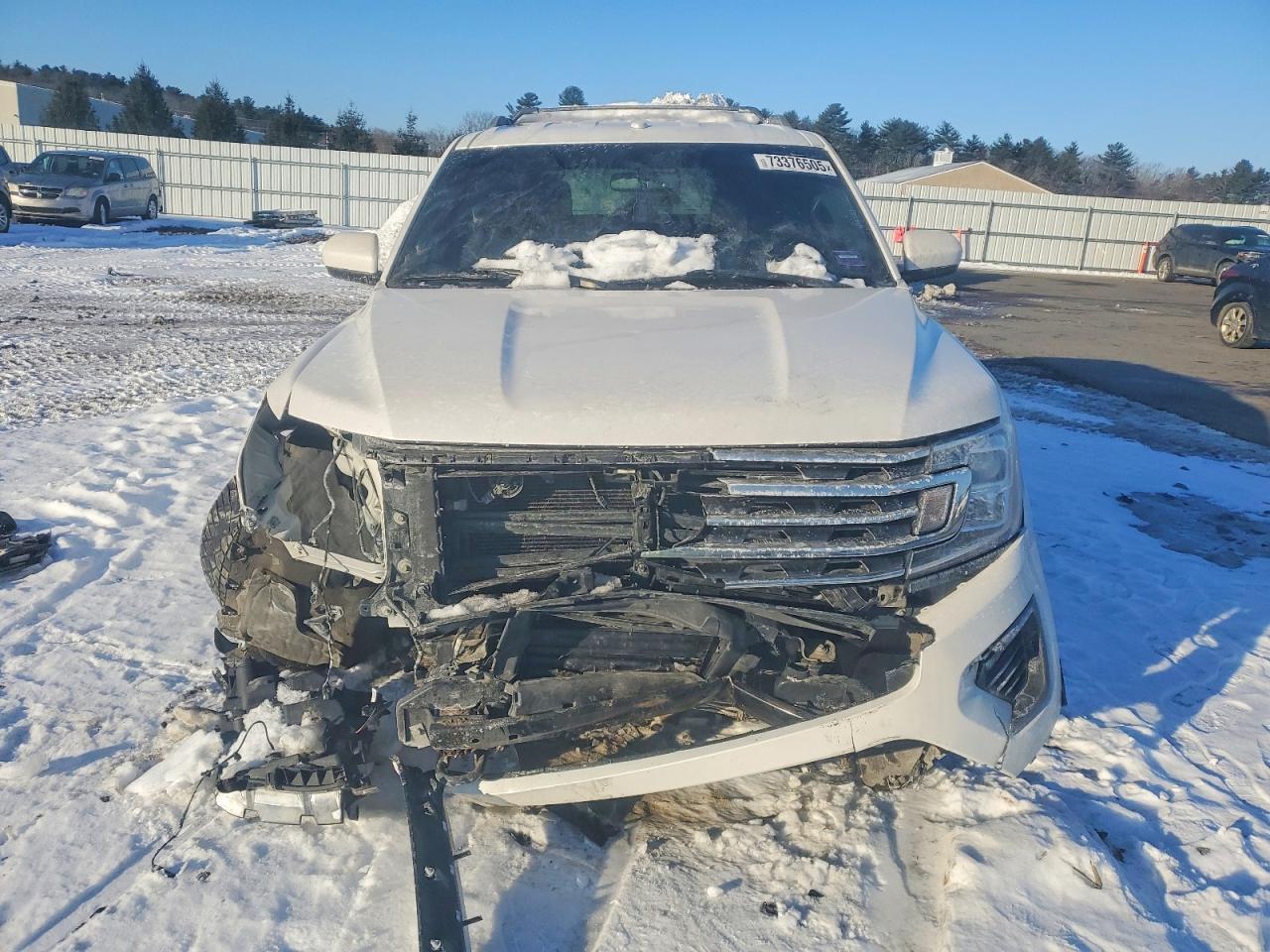 2019 FORD Expedition