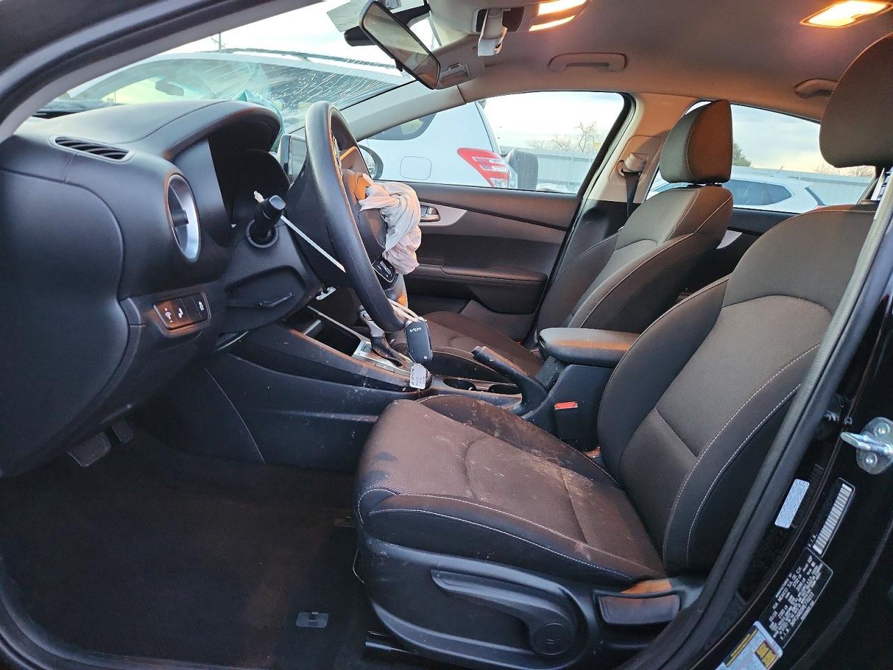 2024 KIA FORTE