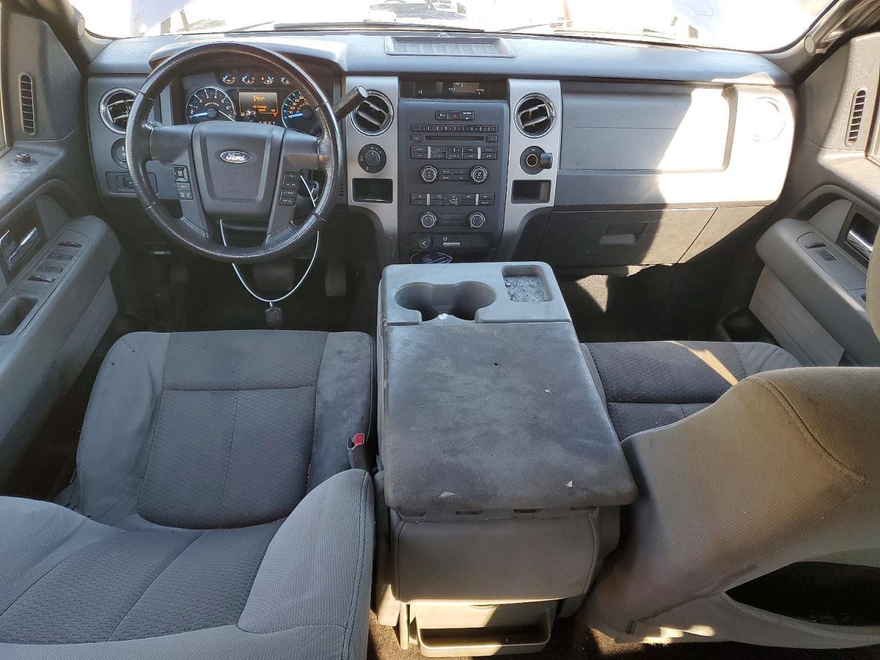 2012 FORD F-150
