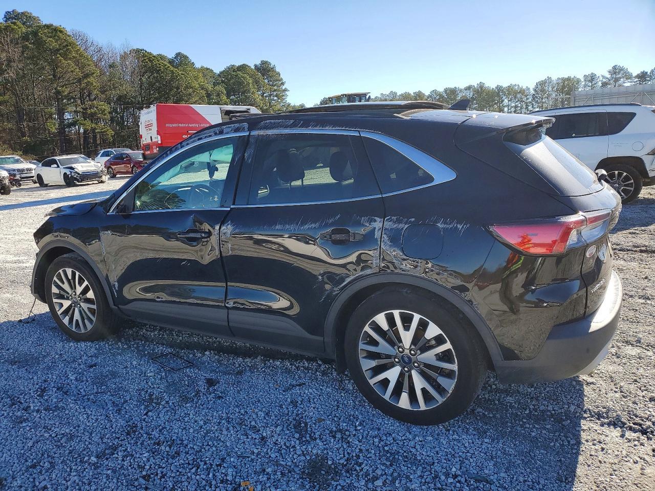 2020 FORD ESCAPE