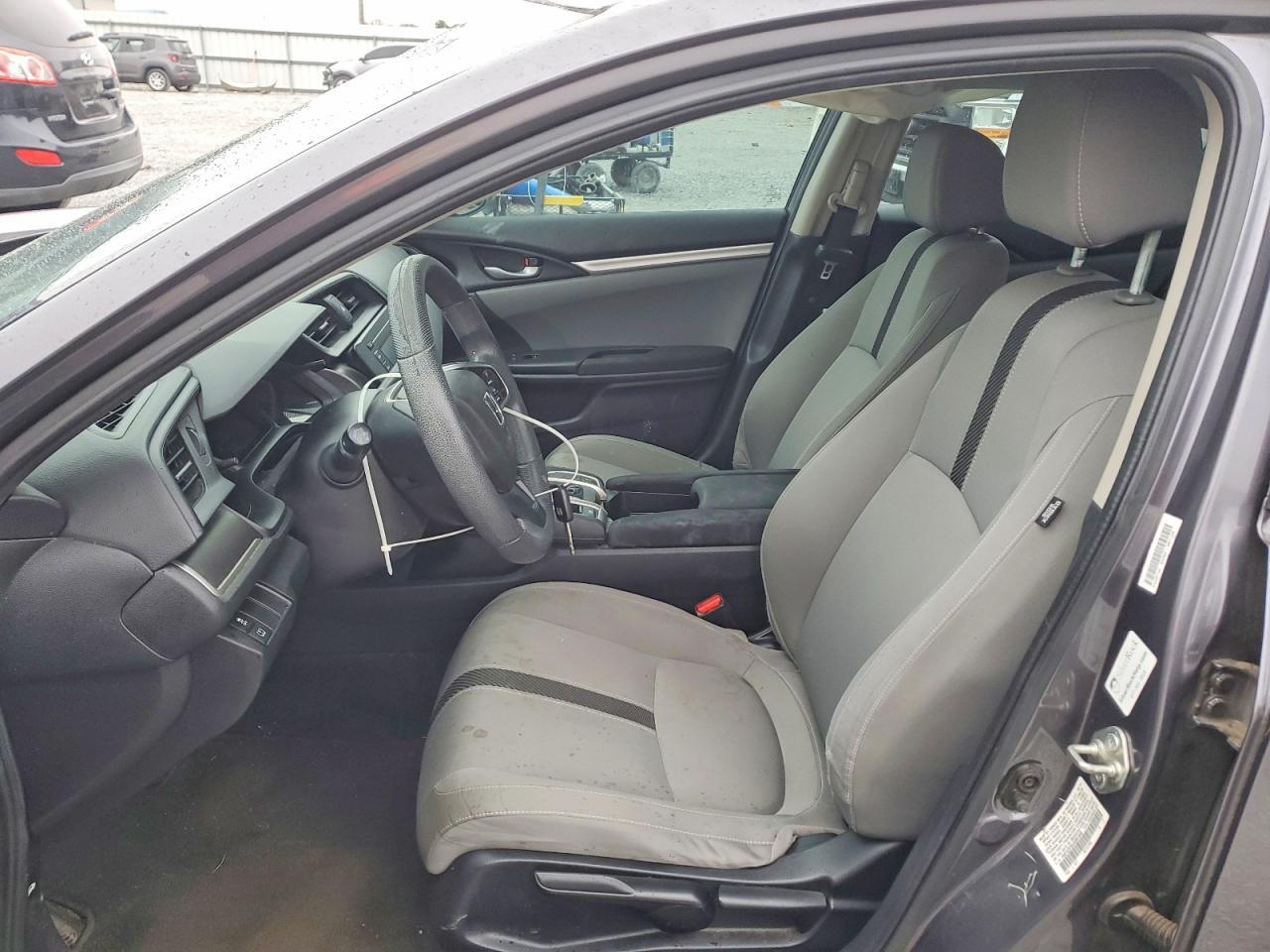 2018 HONDA CIVIC