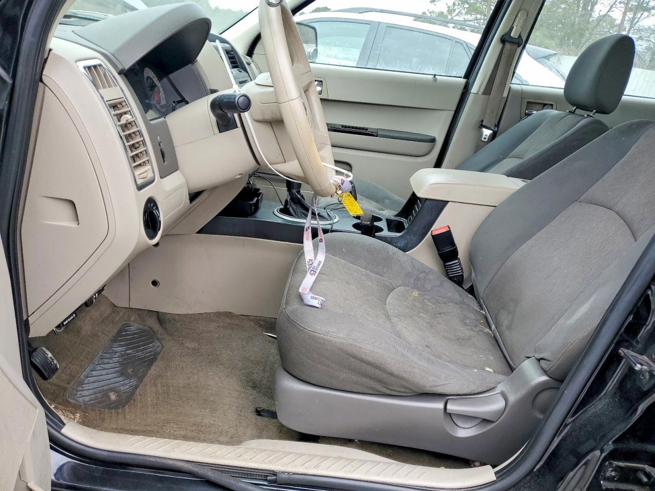 2008 MAZDA Tribute