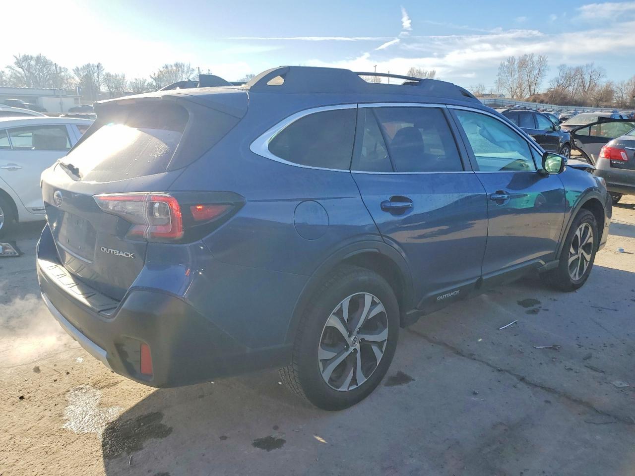 2020 SUBARU Outback