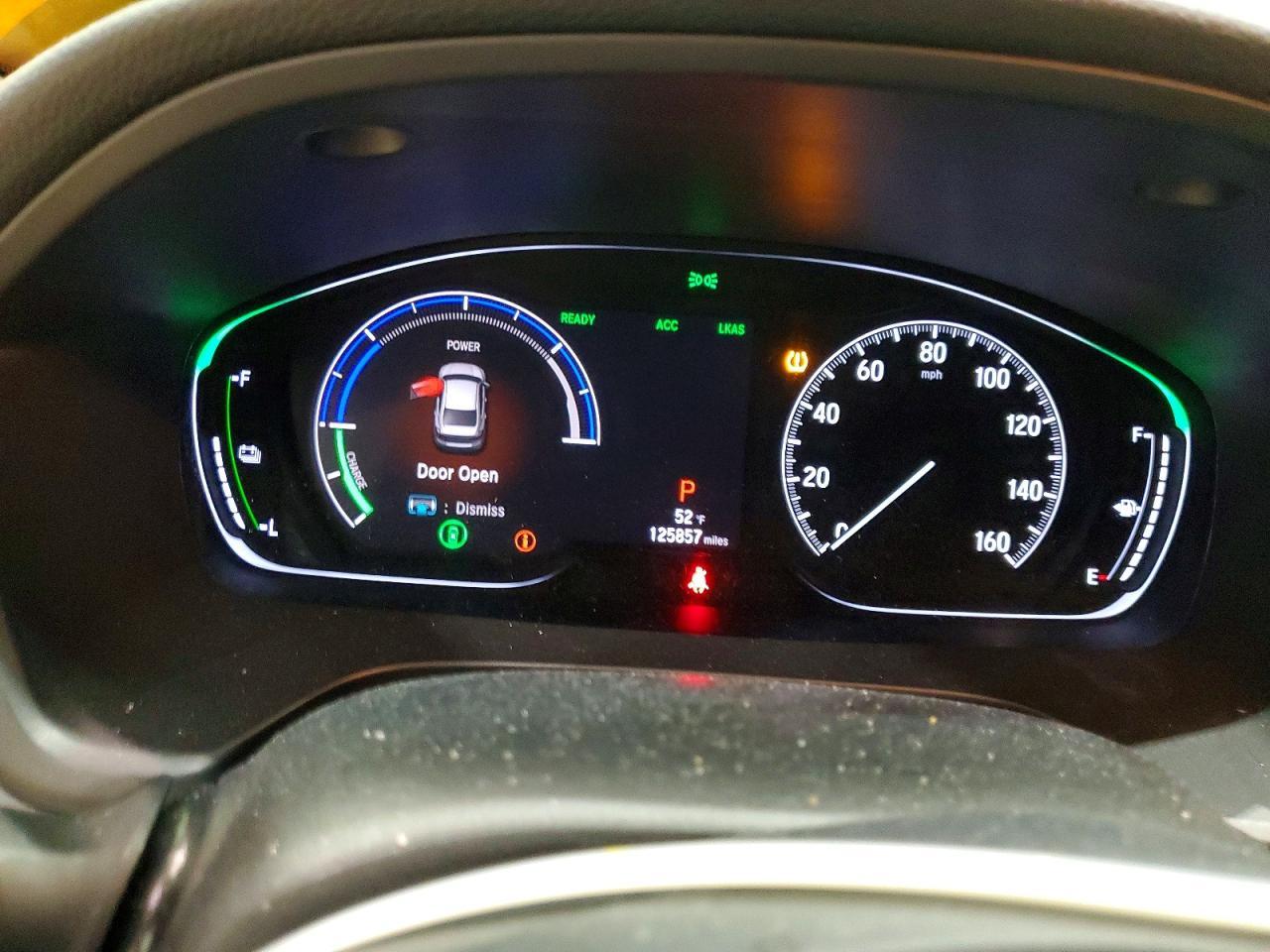 2019 HONDA Insight