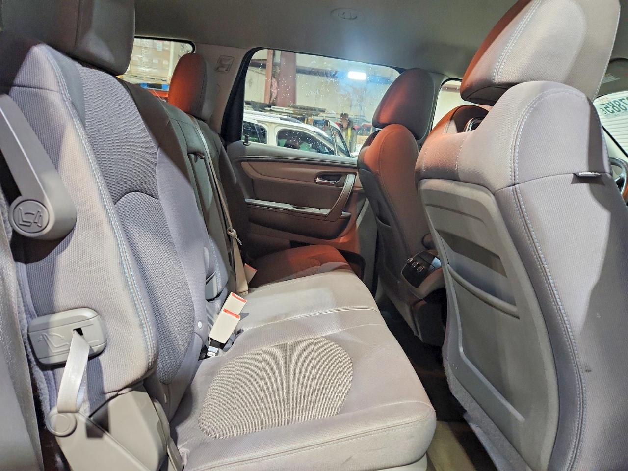 2013 CHEVROLET TRAVERSE