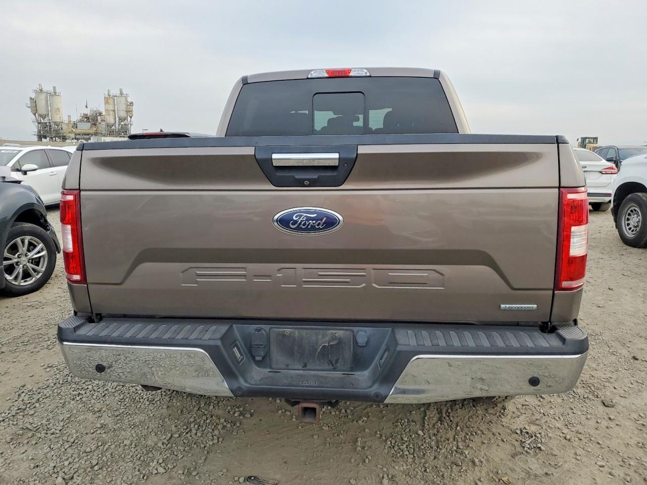 2018 FORD F-150 Lightning
