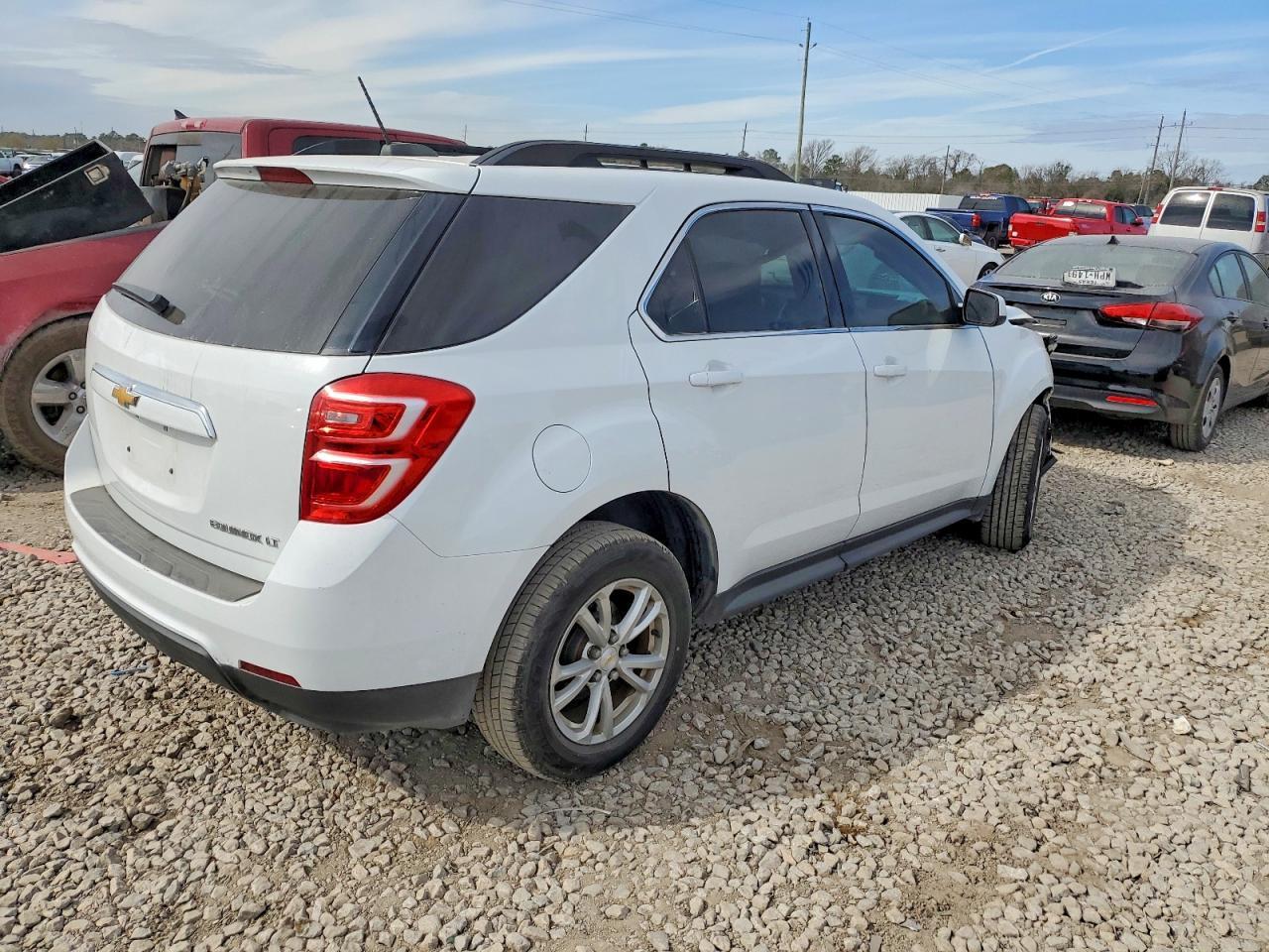 2016 CHEVROLET EQUINOX