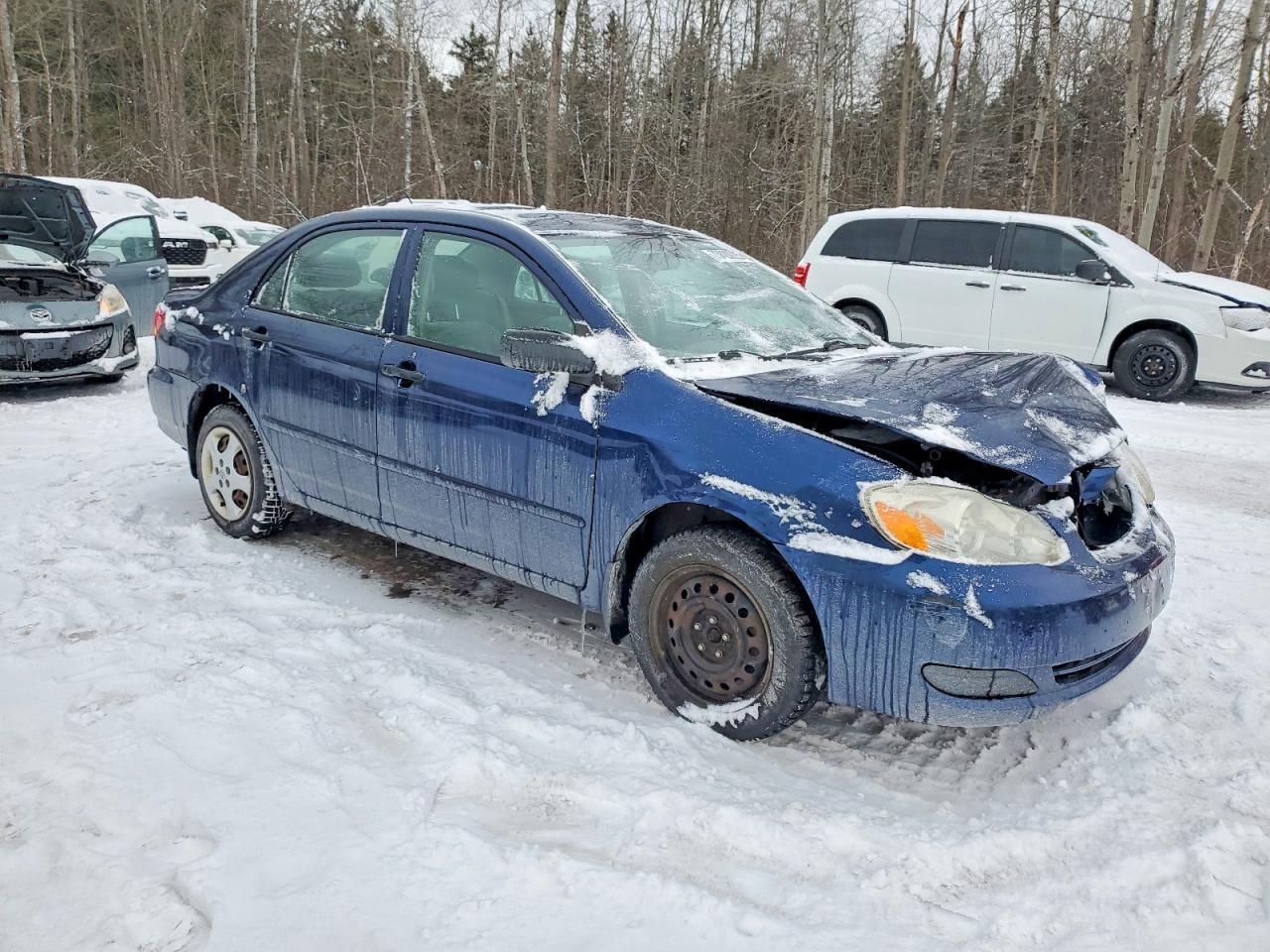 2005 TOYOTA COROLLA