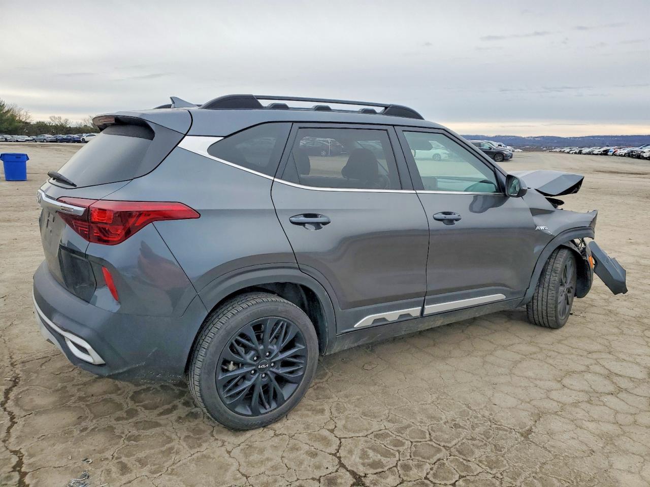 2022 KIA SELTOS